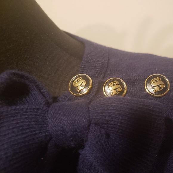Sonia Rykiel Paris Vintage Stripe sweater XS - Picture 6 of 10